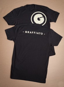 Graffiato T Shirt